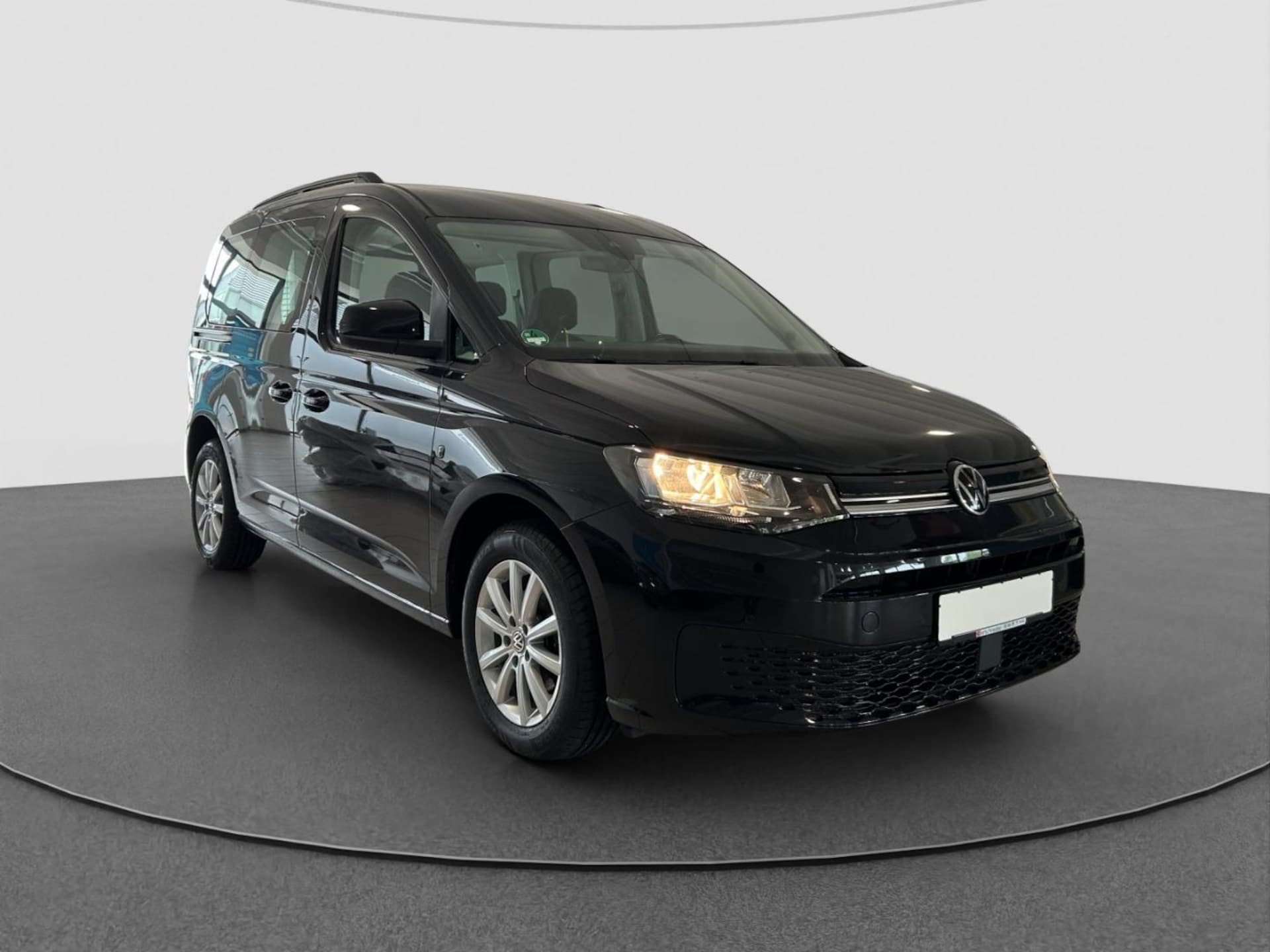 Volkswagen Caddy Life