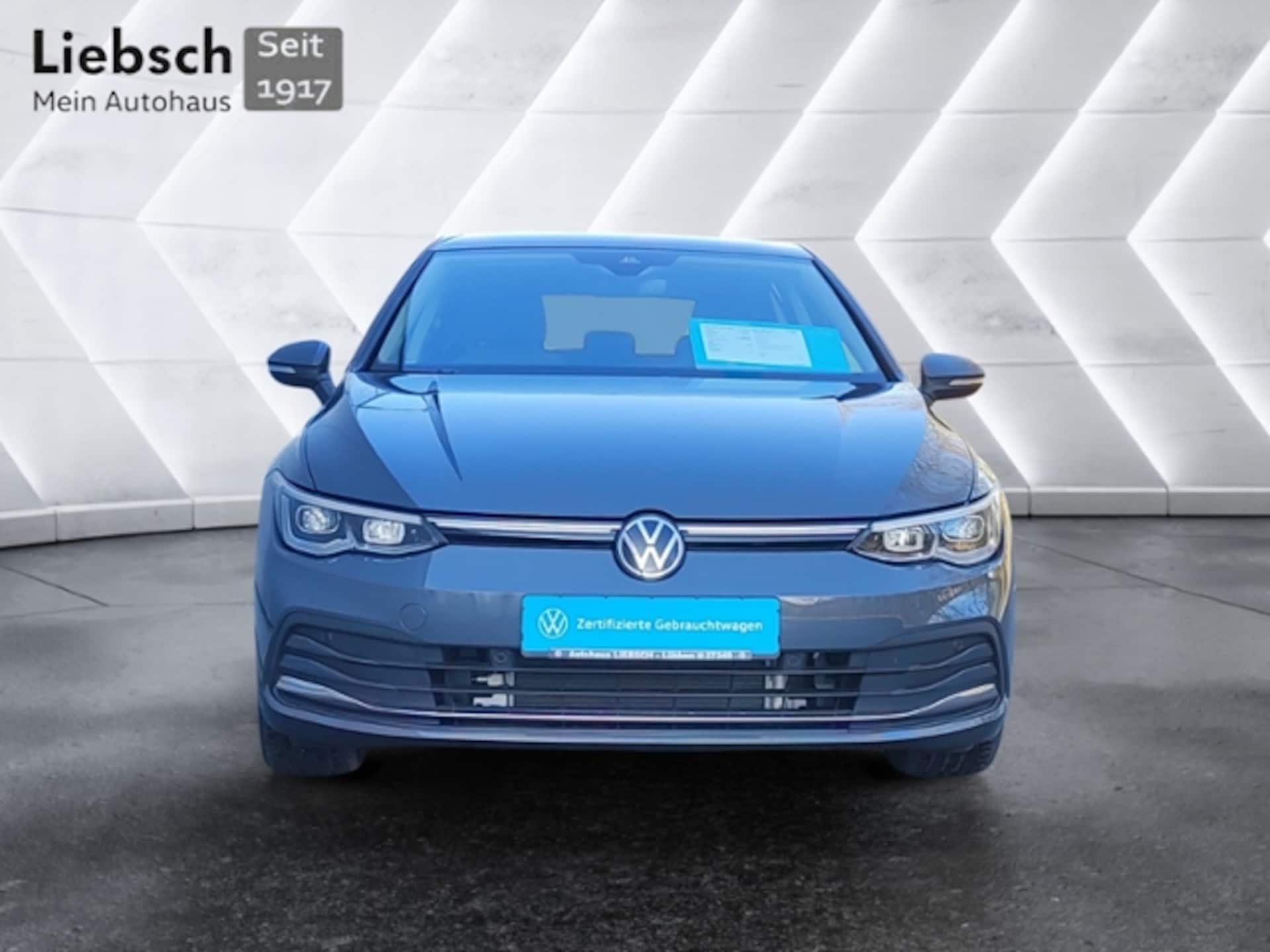 Volkswagen Golf Style