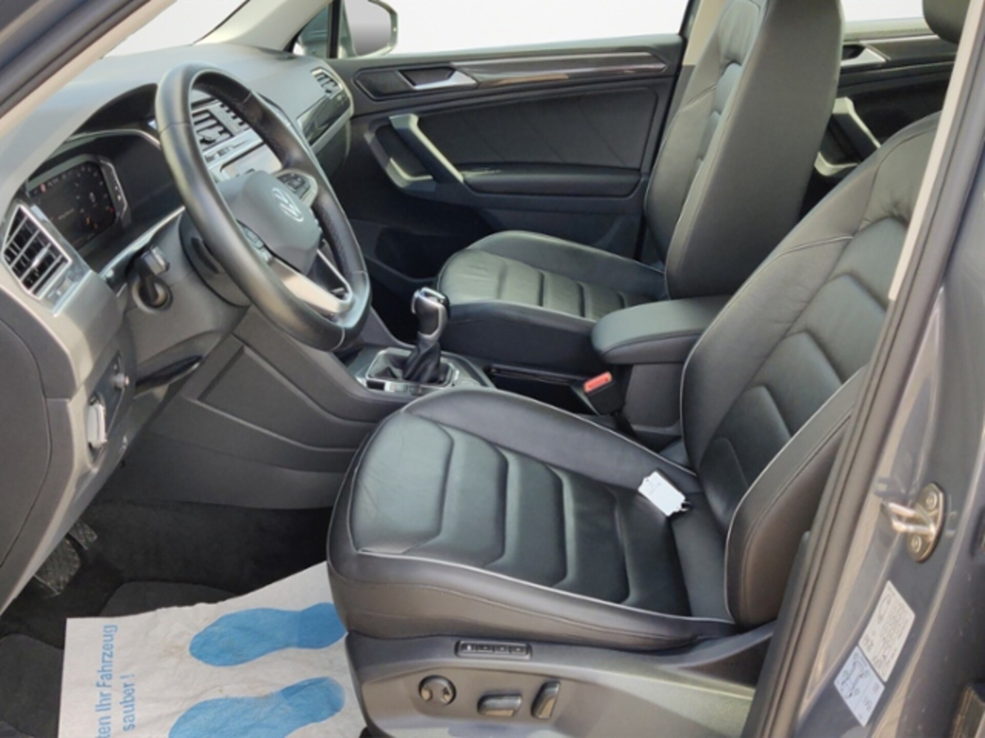 Volkswagen Tiguan Elegance