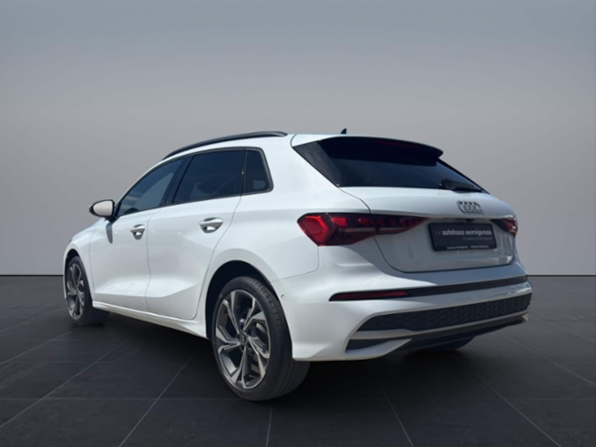 Audi A3 Sportback Advanced