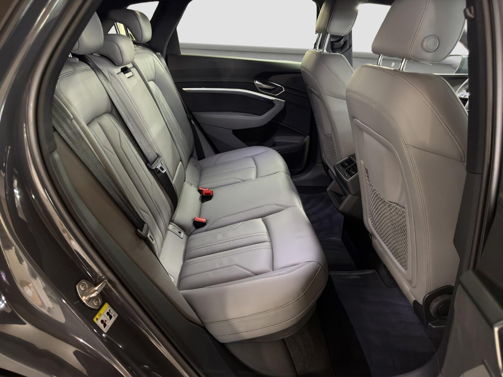 Audi Q8 e-tron Advanced