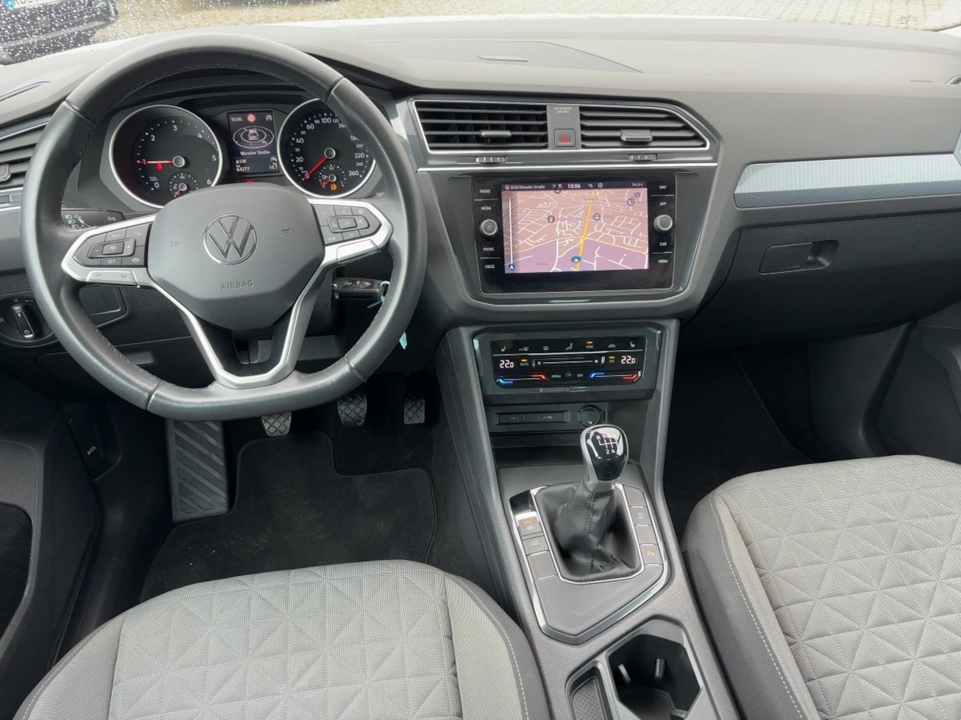 Volkswagen Tiguan Life