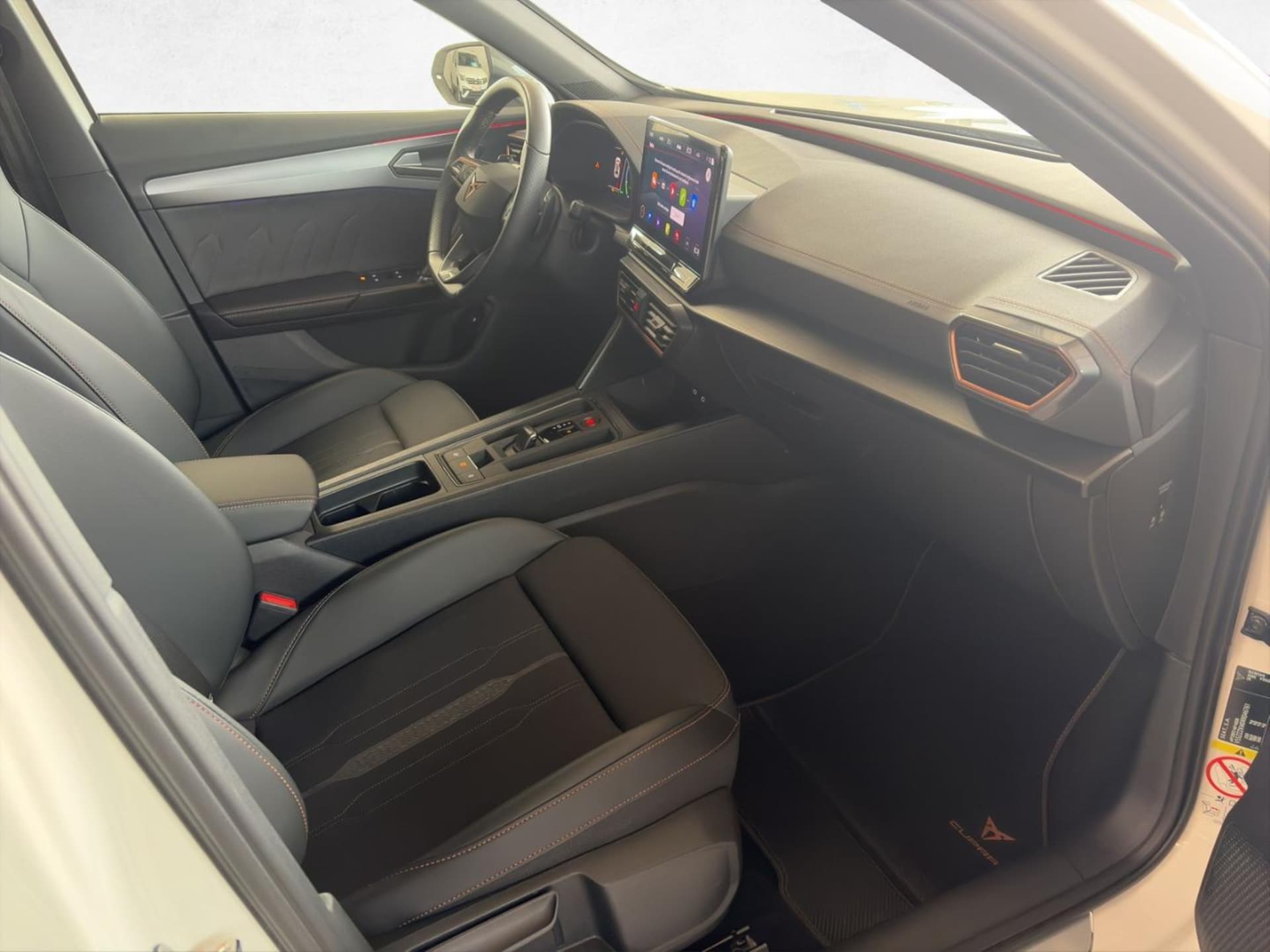 CUPRA Formentor VZ