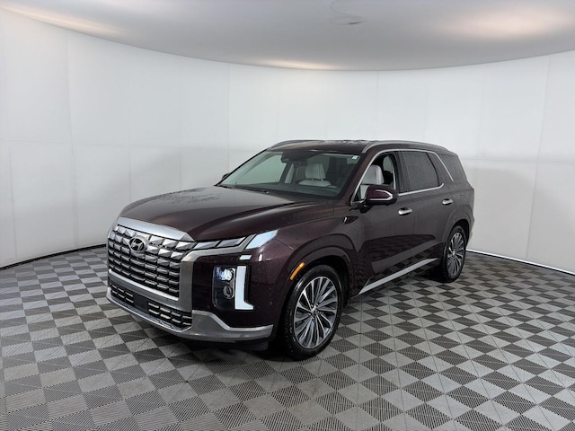 2024 Hyundai Palisade