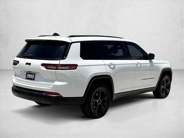 2023 Jeep Grand Cherokee L
