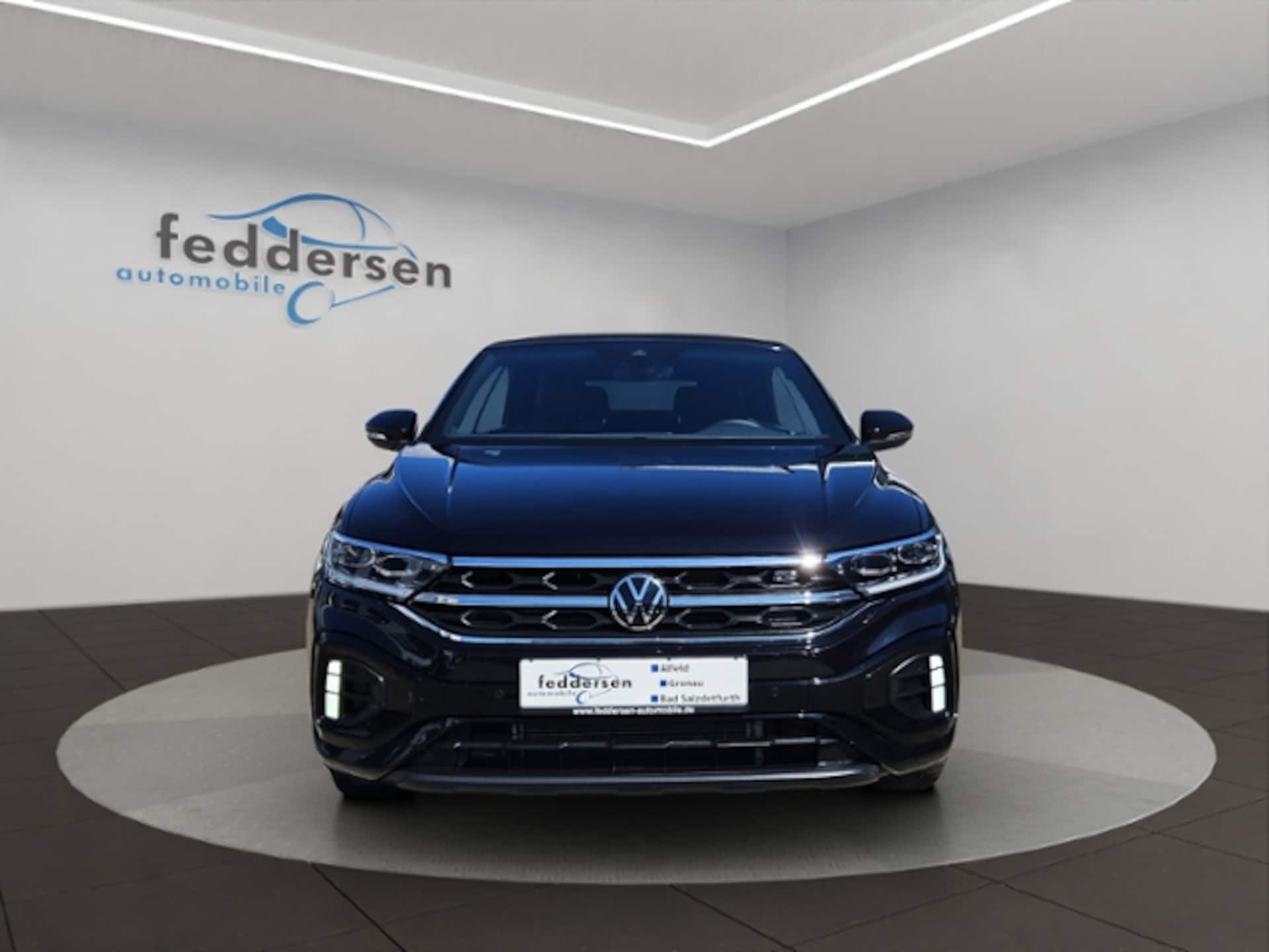 Volkswagen T-Roc Cabriolet R-Line