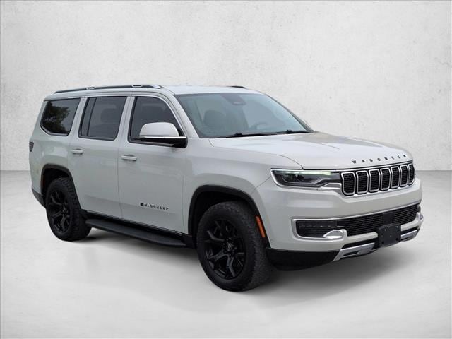 2022 Jeep Wagoneer