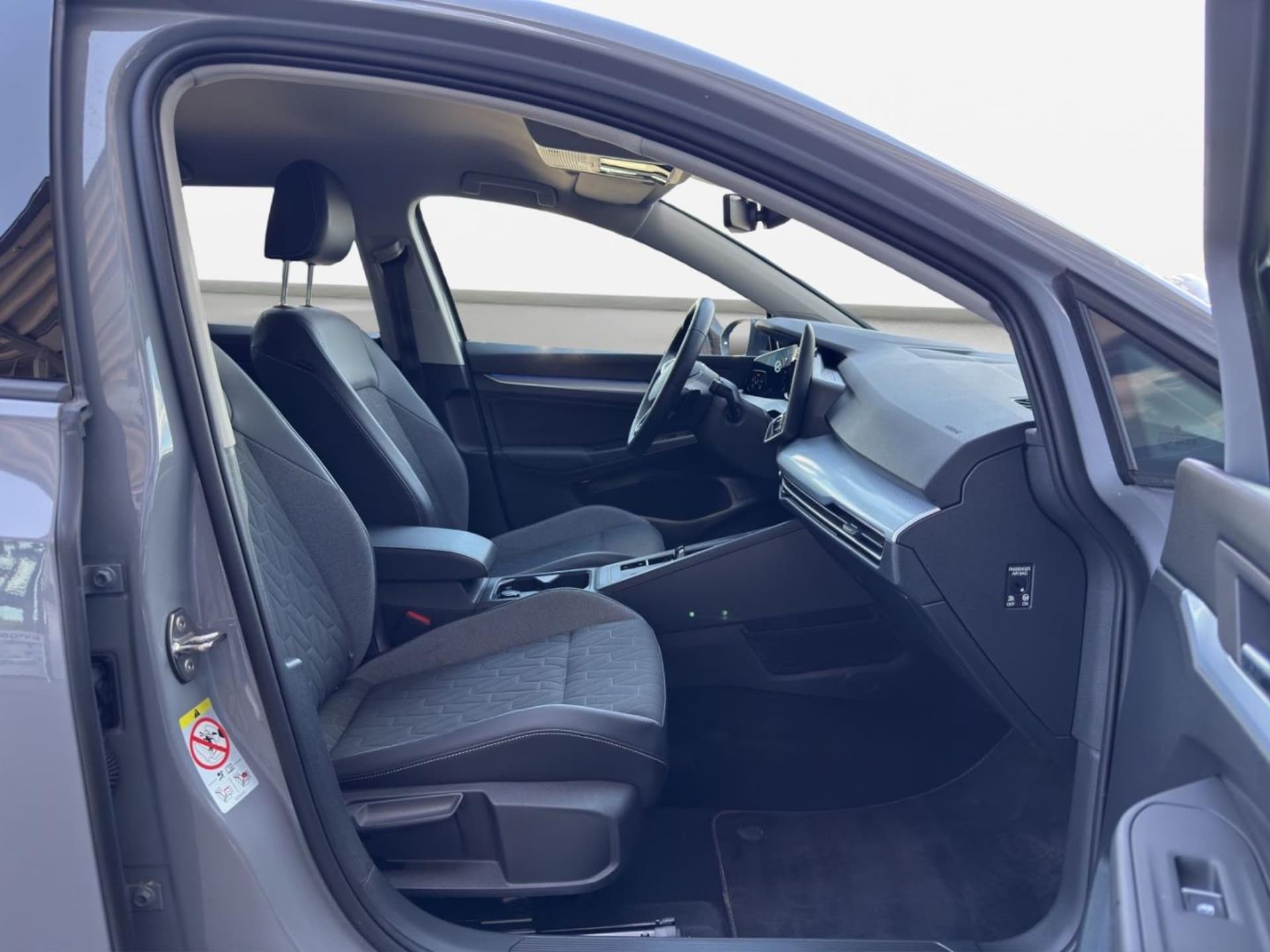 Volkswagen Golf Variant Goal