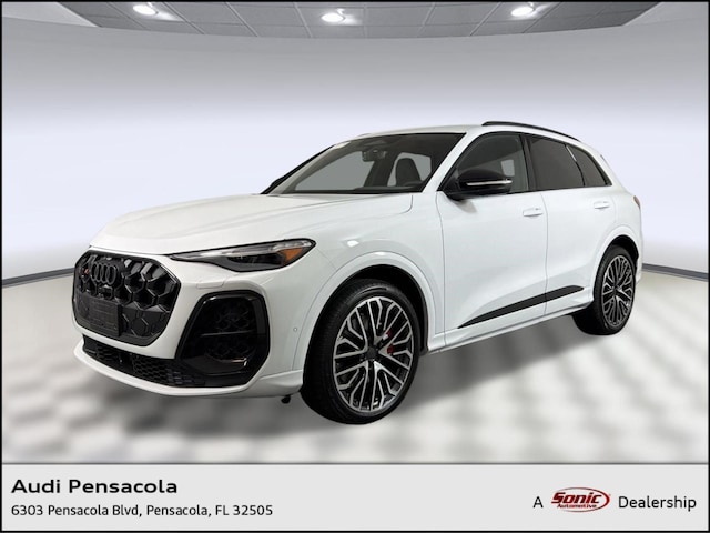 Photo of 2026 Audi SQ5