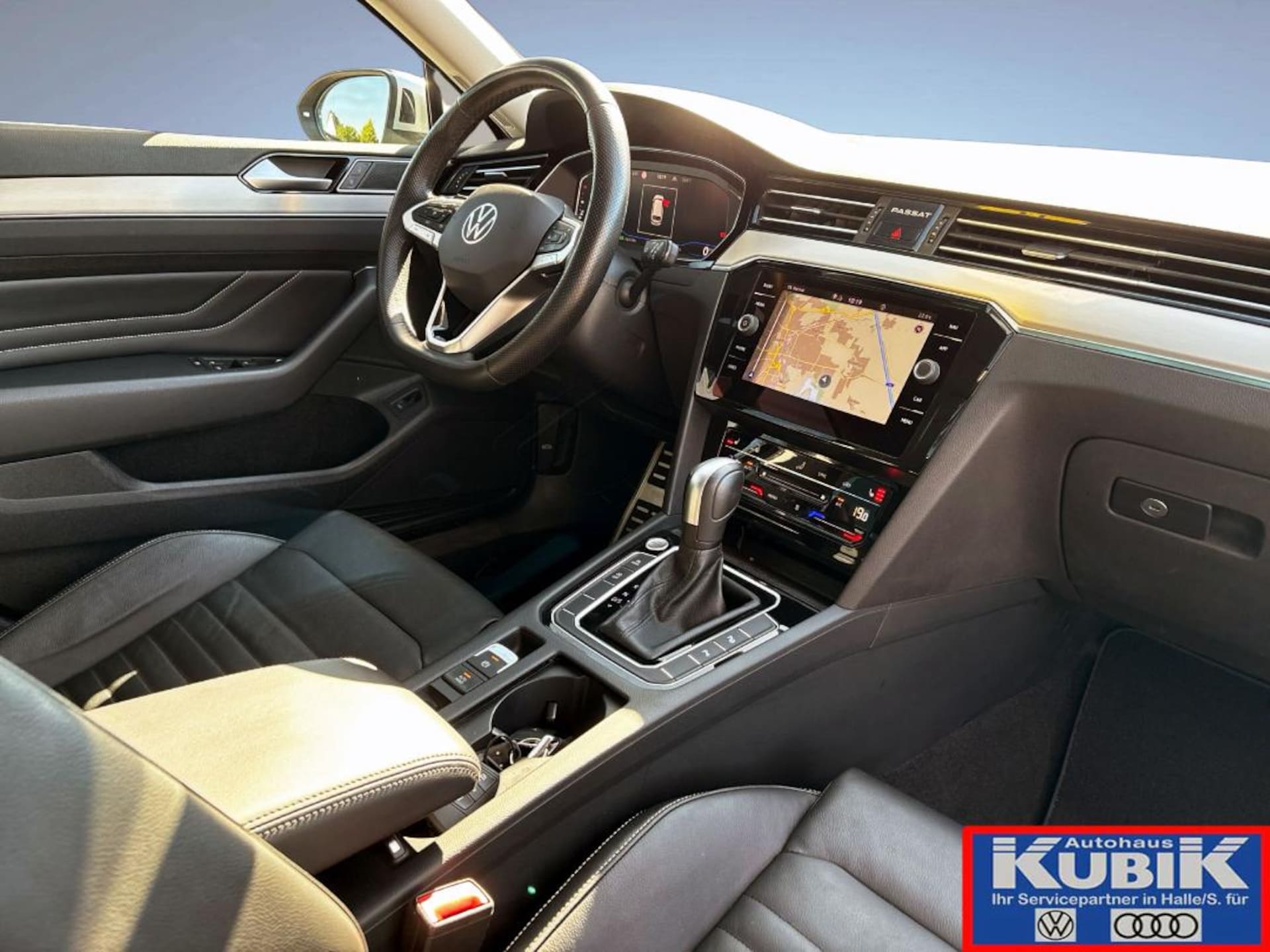 Volkswagen Passat Variant Alltrack