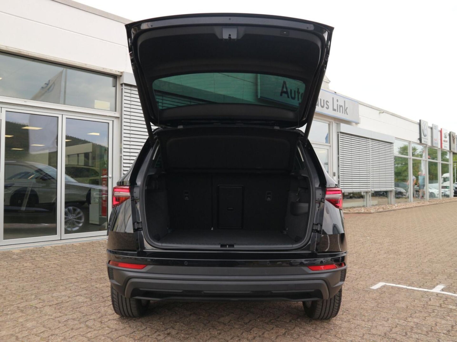 Skoda Karoq Selection