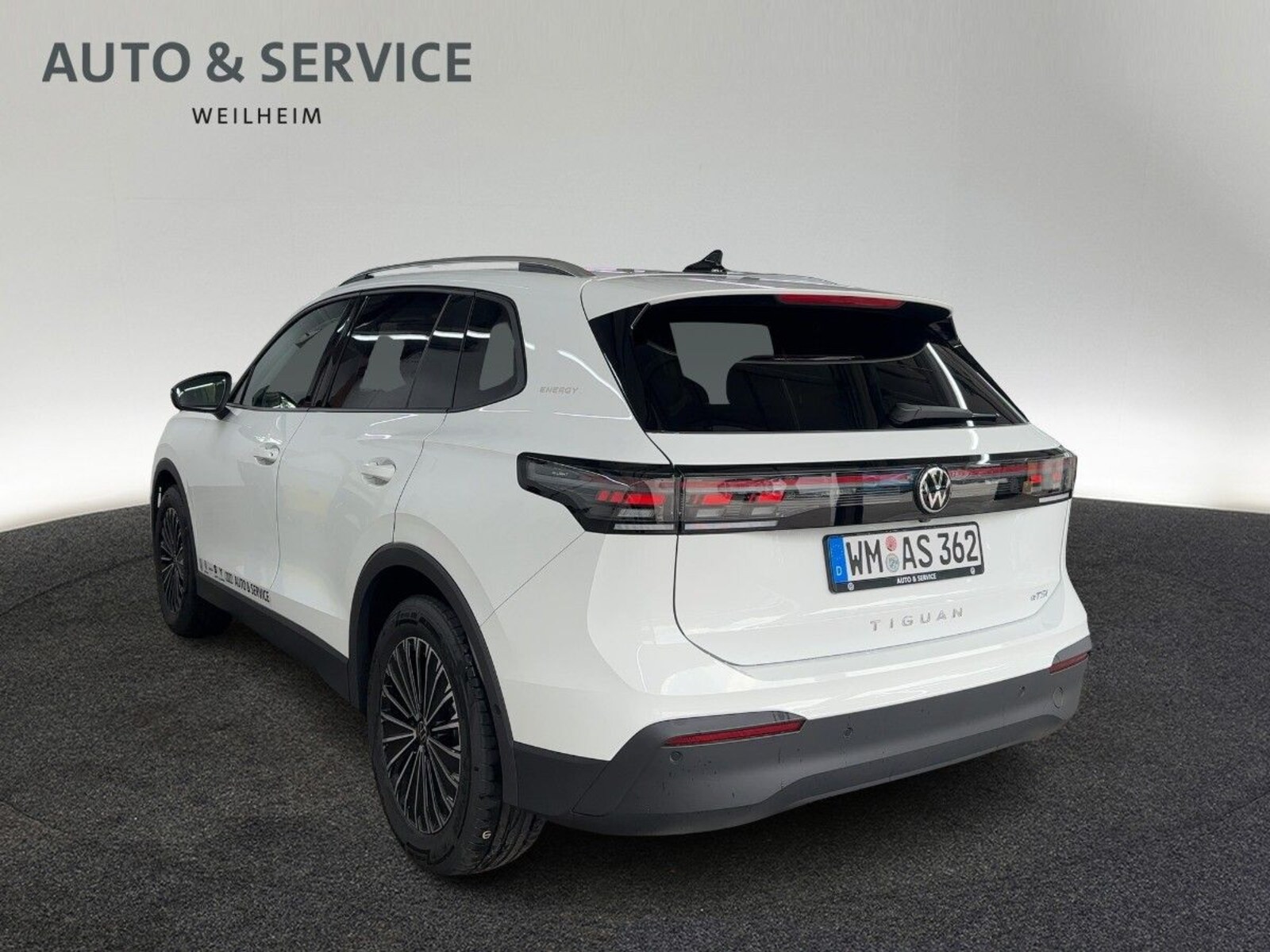 Volkswagen Tiguan – Bild 2