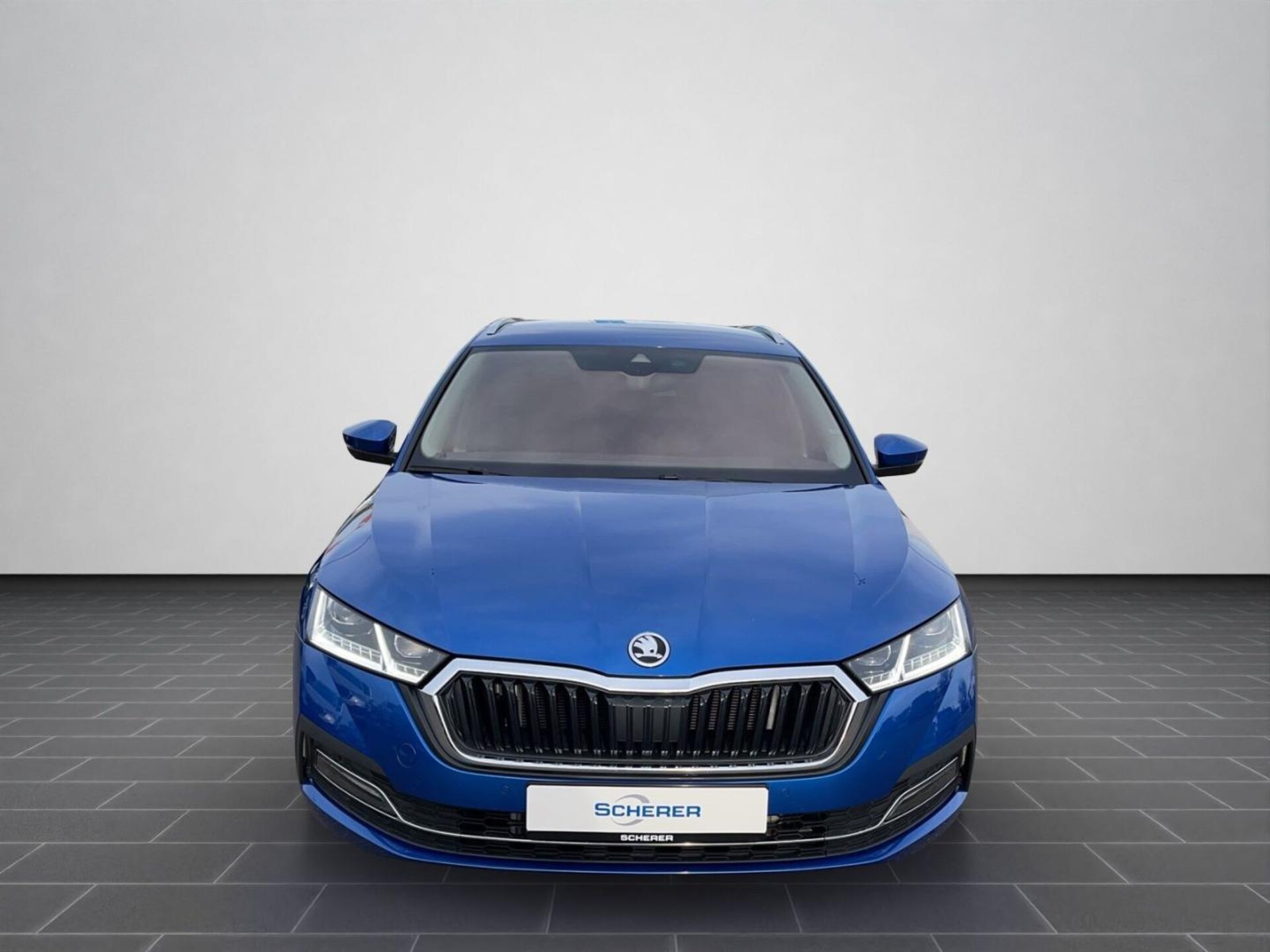 Skoda Octavia Combi Style