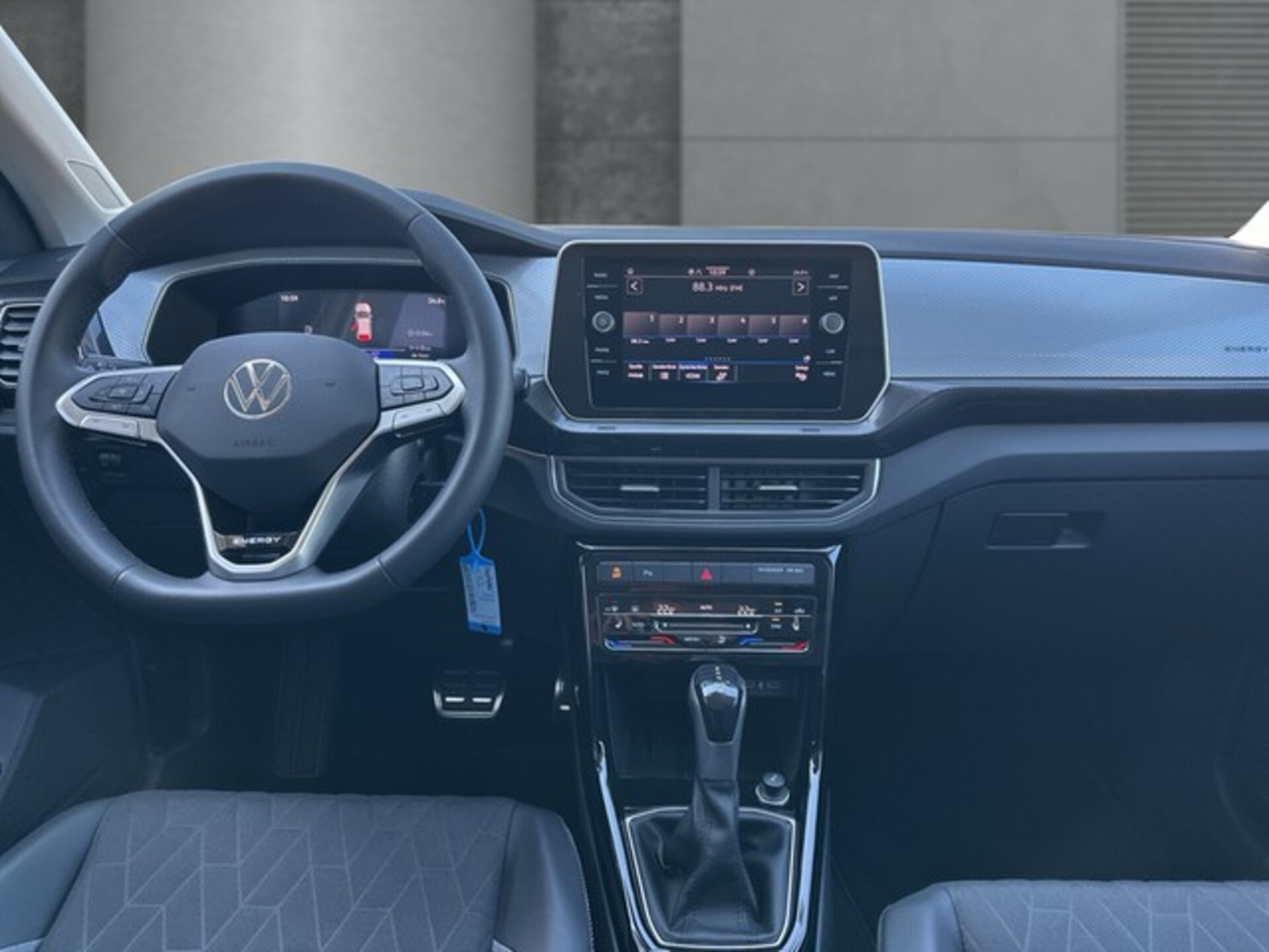 Volkswagen T-Cross ENERGY