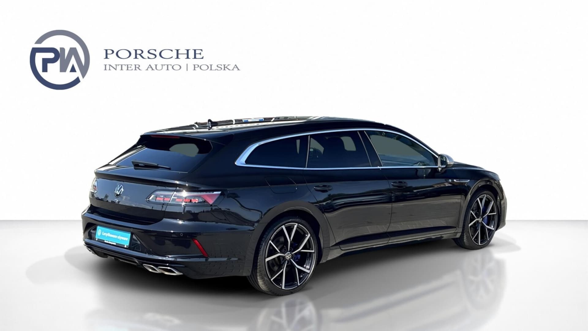 Volkswagen Arteon Shooting Brake R