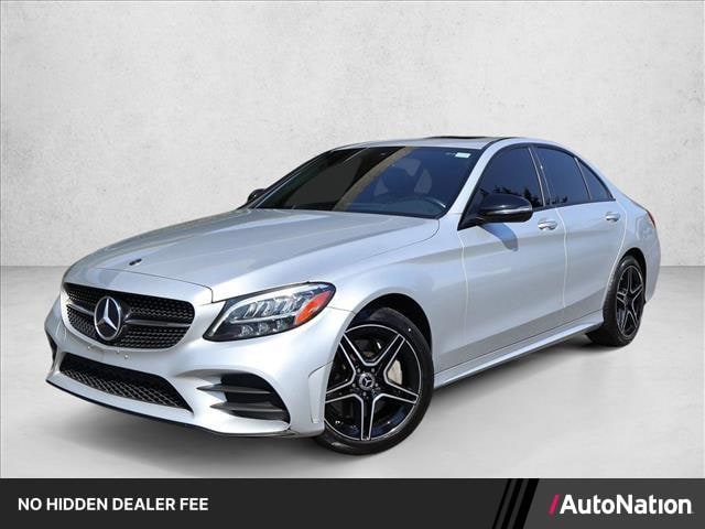 Photo of 2020 Mercedes-Benz C 300