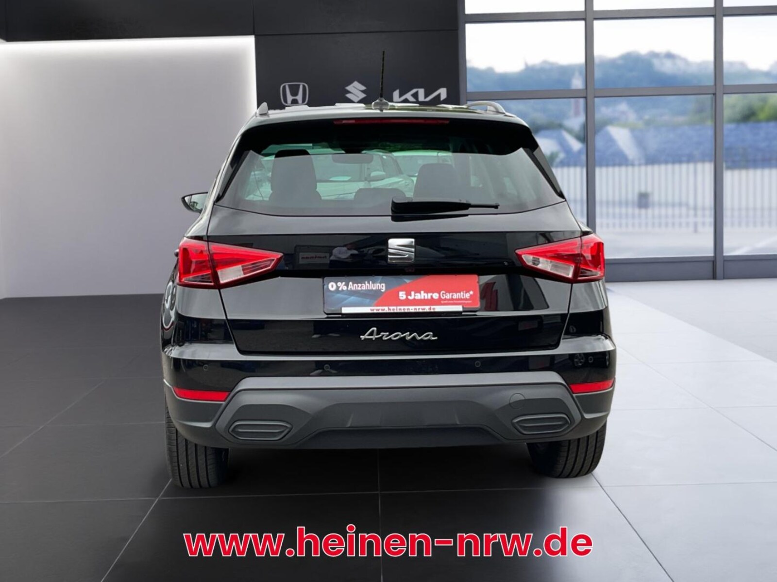 SEAT Arona – Bild 5