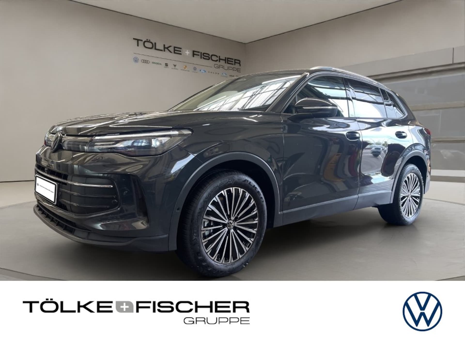Volkswagen Tiguan 2025