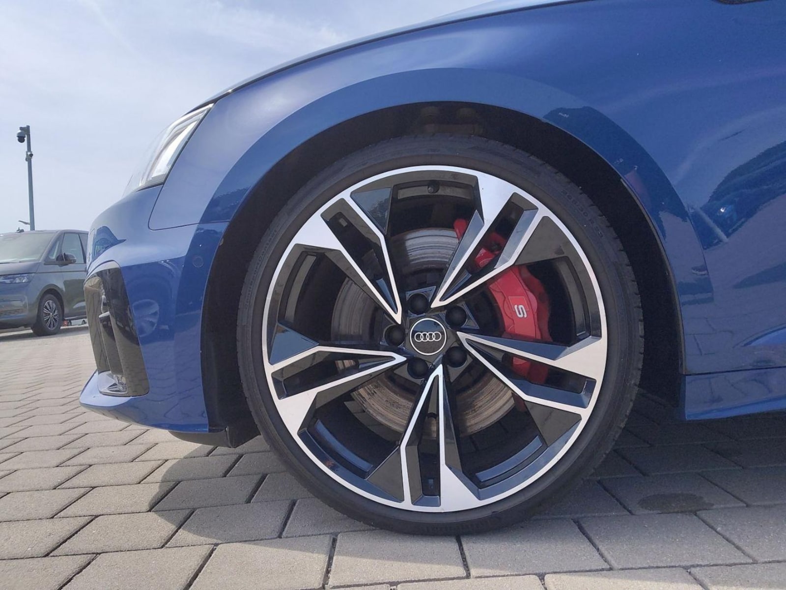 Audi S5 Sportback – Bild 9