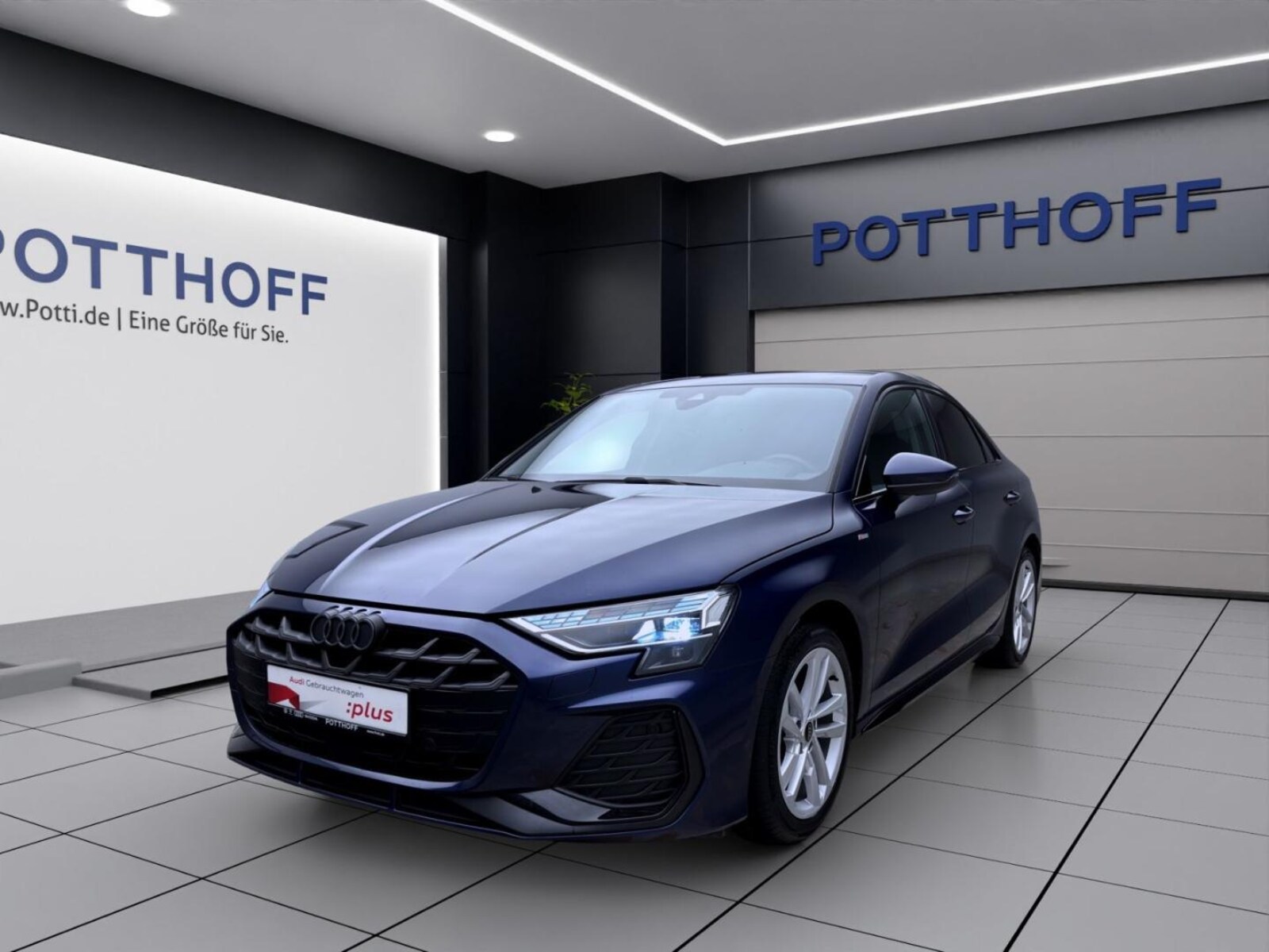 Audi A3 Limousine – Bild 2