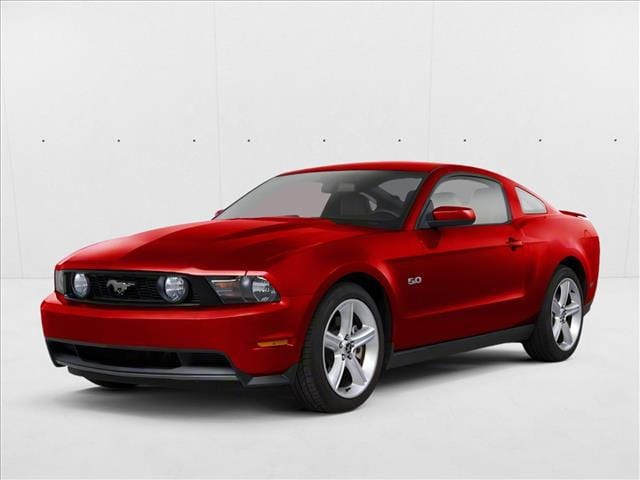 2012 Ford Mustang