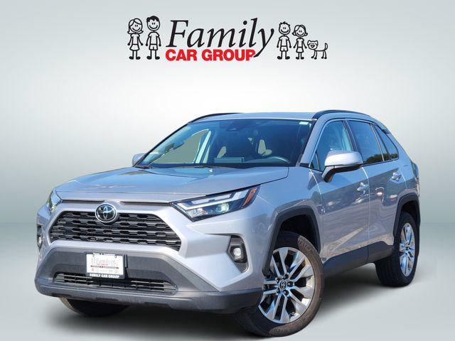 2025 Toyota RAV4