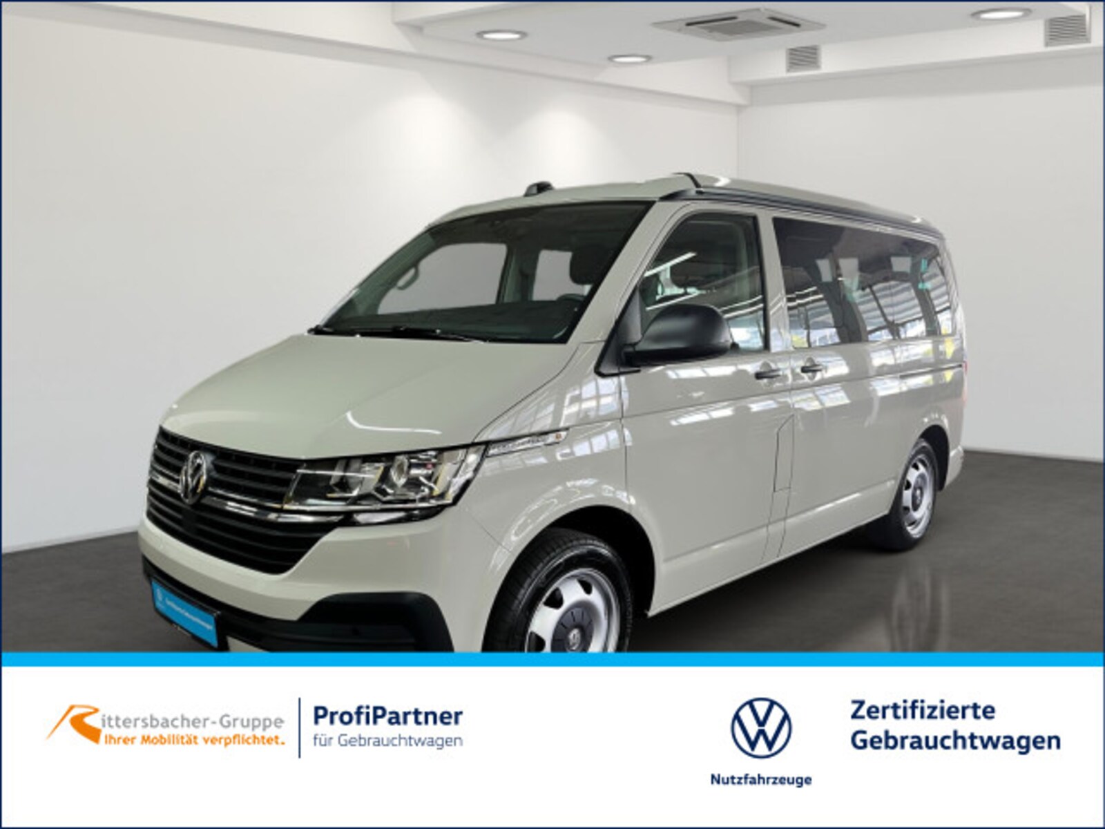 Volkswagen T6.1 California