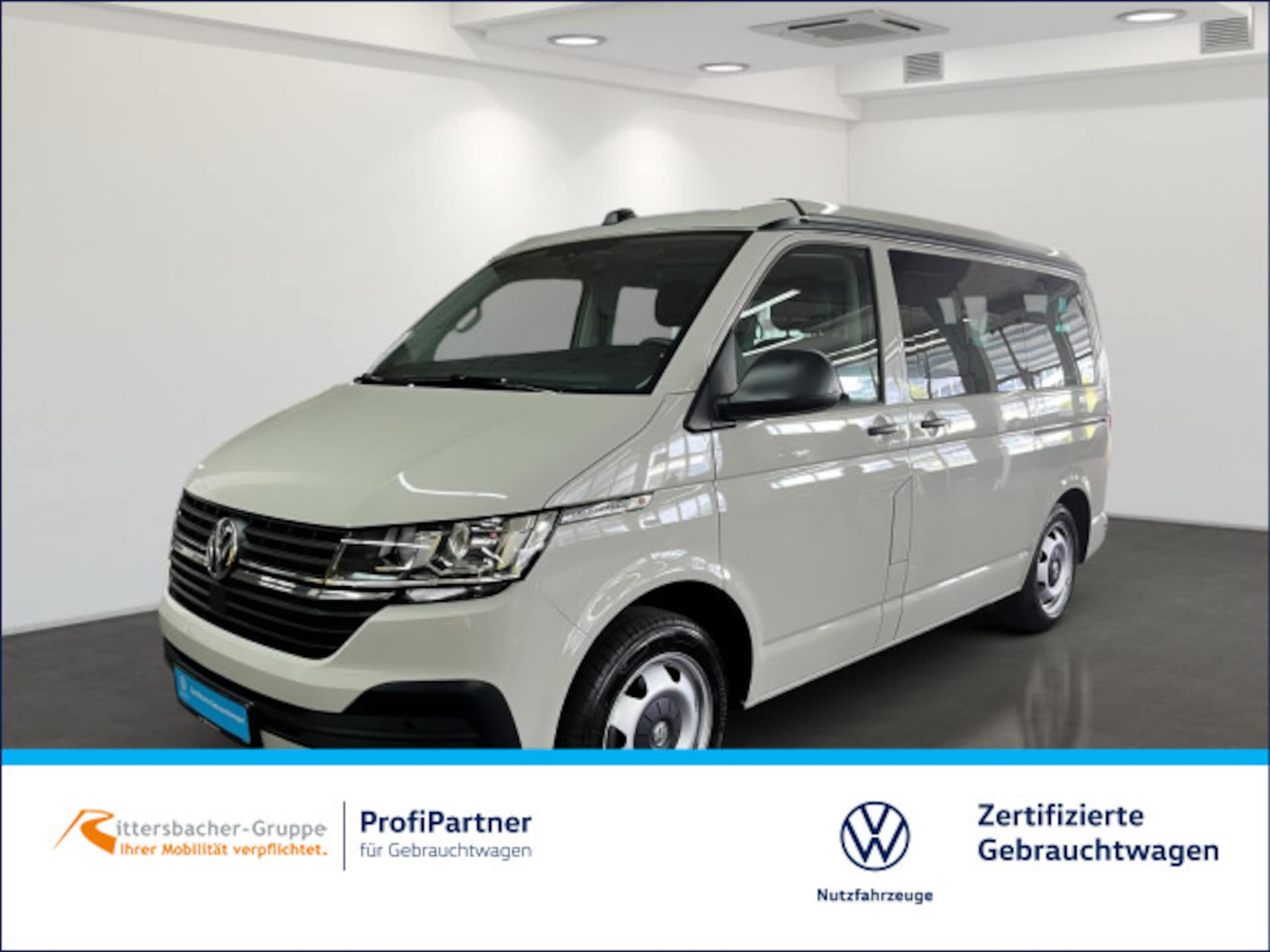Volkswagen T6.1 California 2023