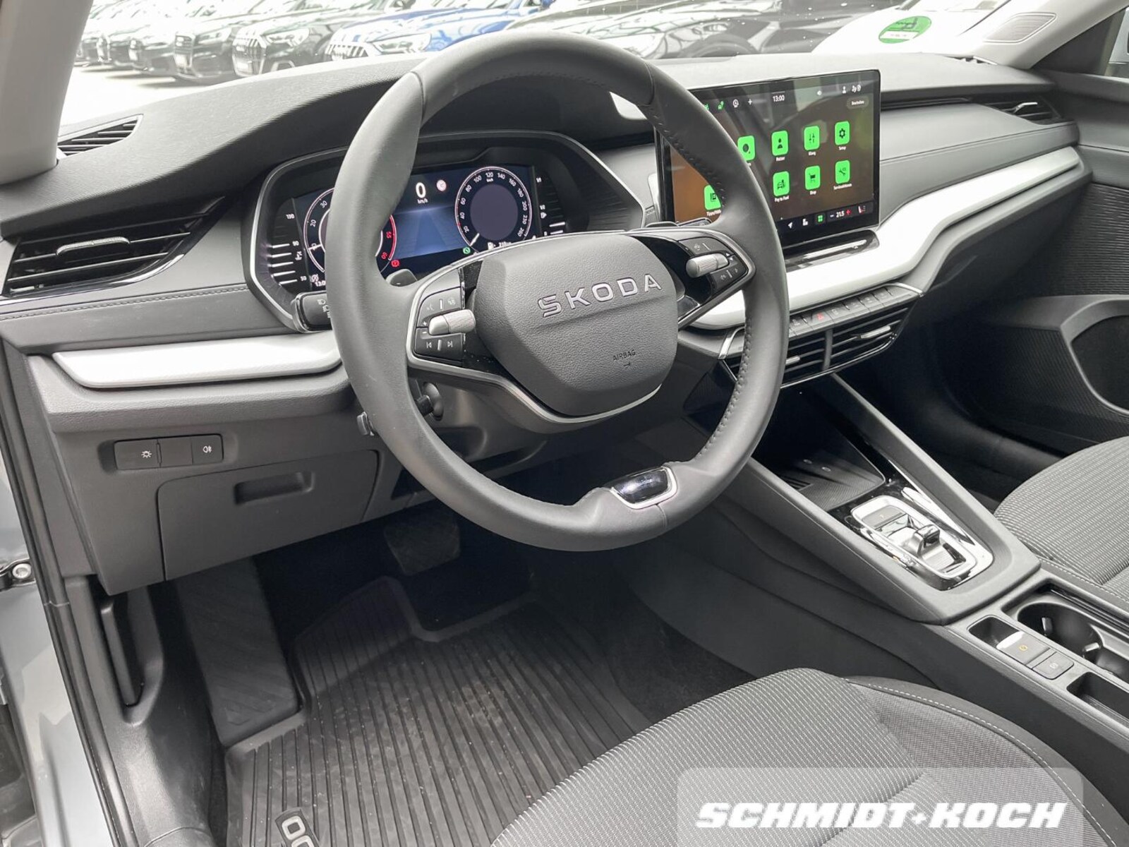 Škoda Octavia Combi – Bild 9