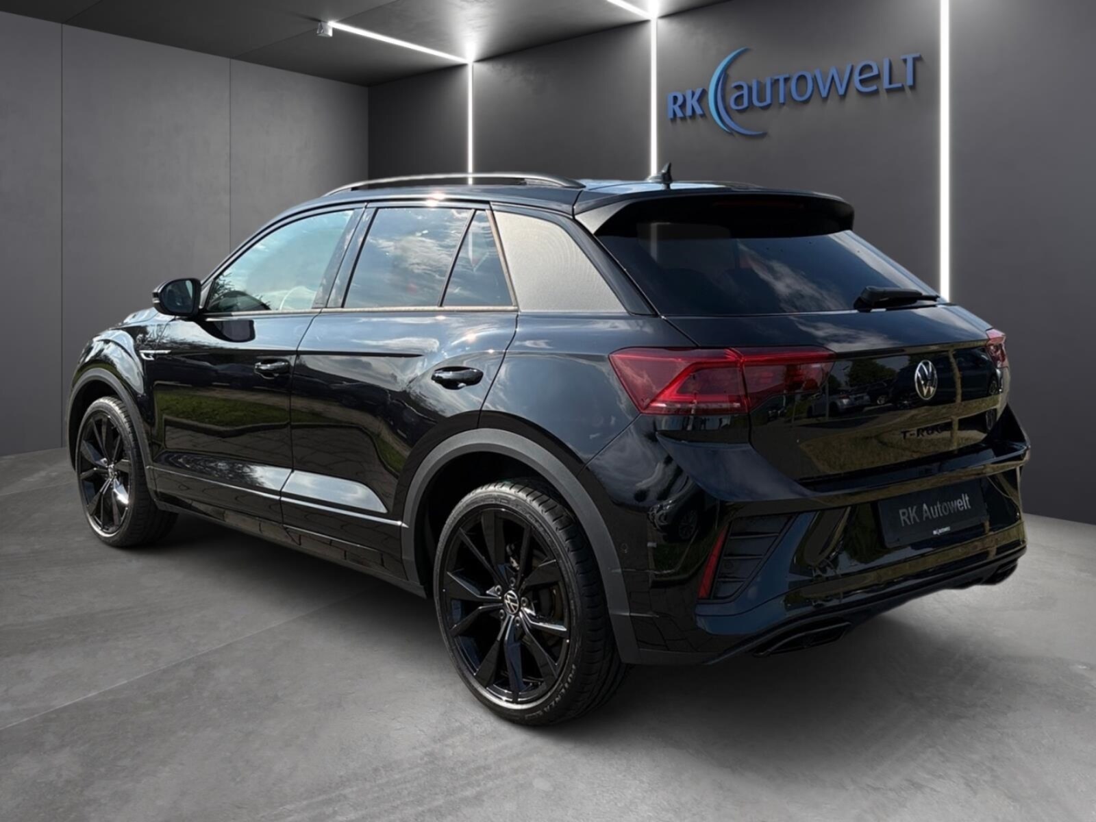 Volkswagen T-Roc – Bild 5