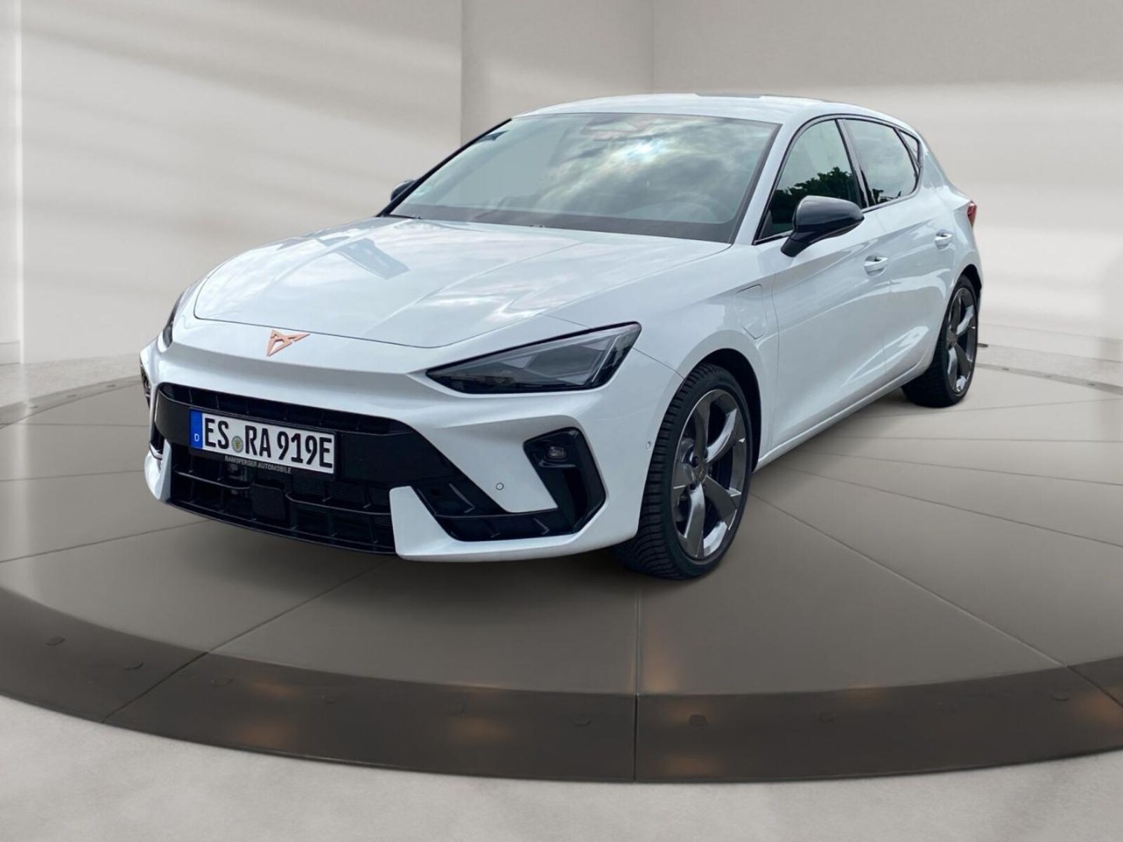 CUPRA Leon – Bild 2