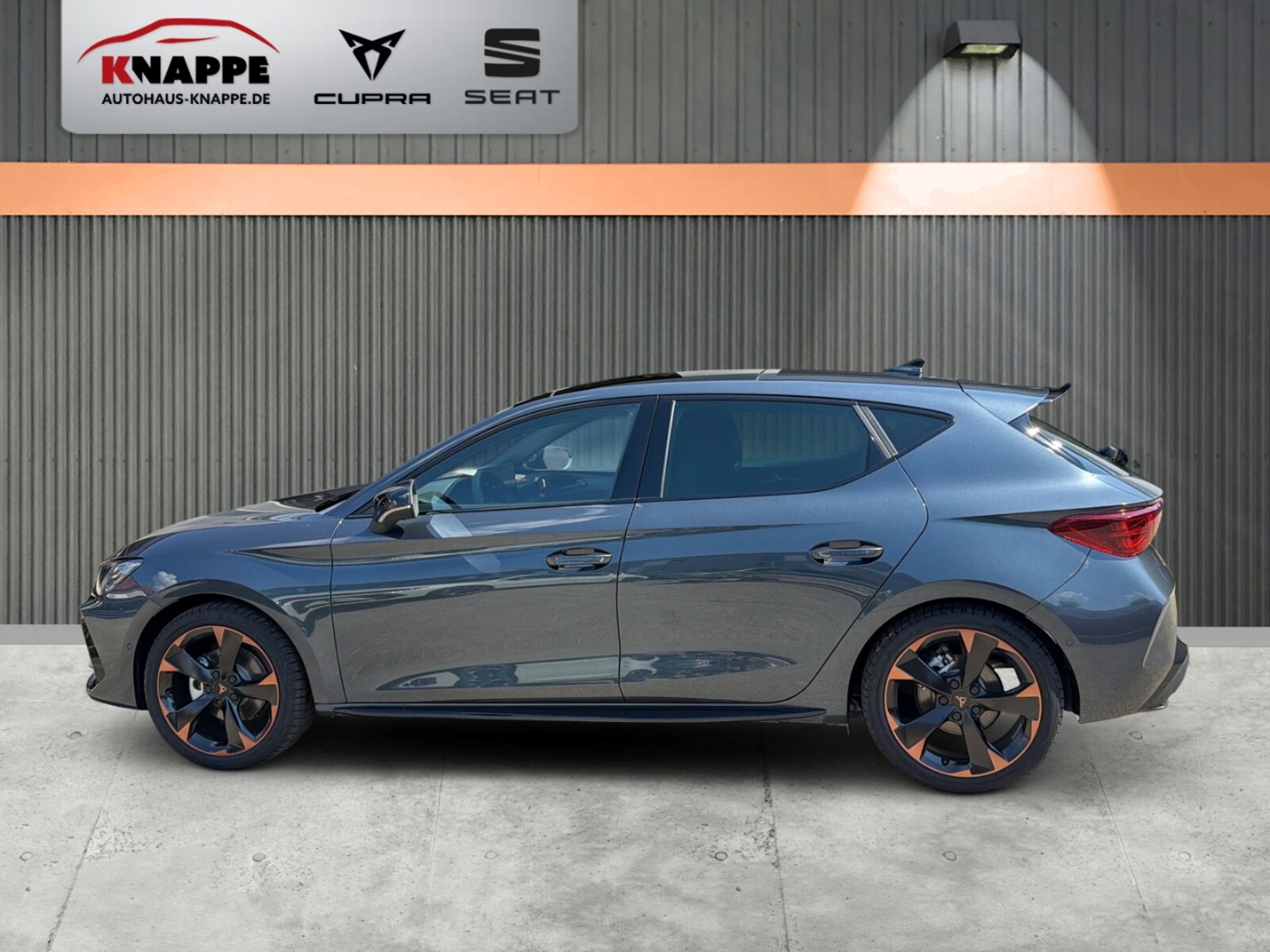 CUPRA Leon – Bild 2