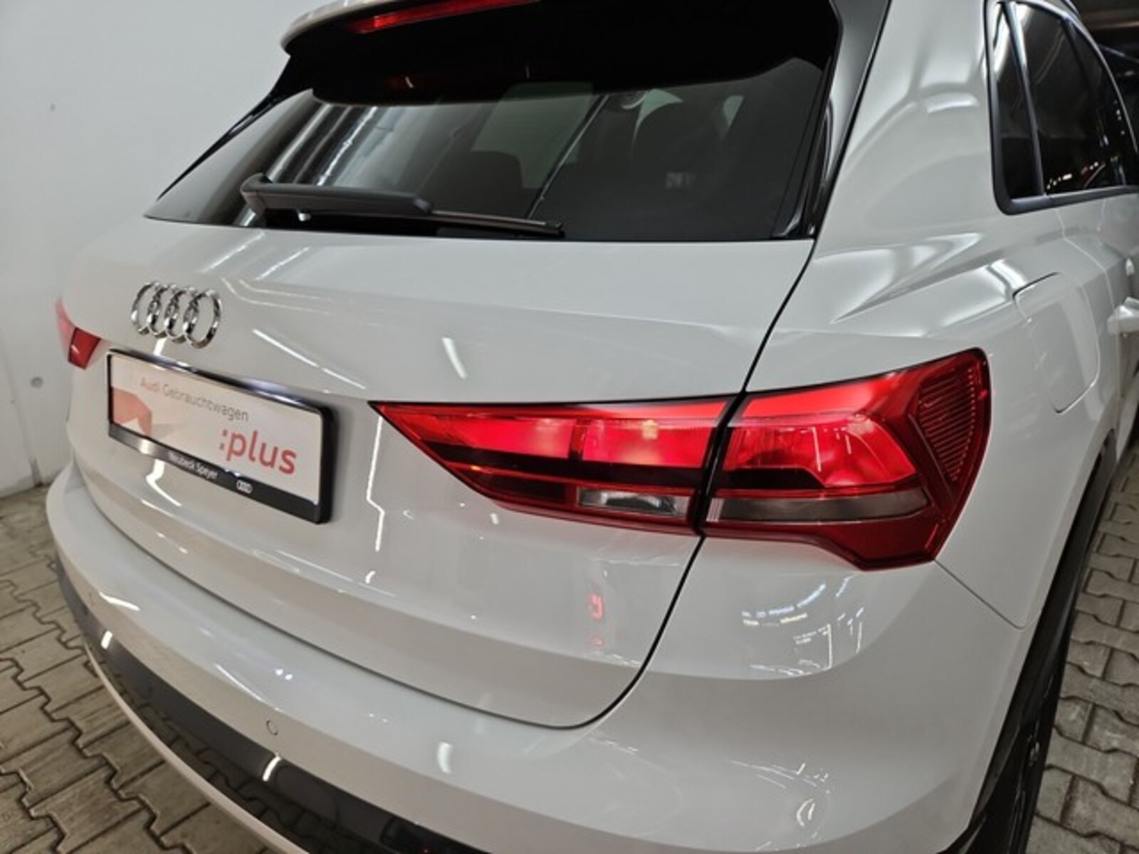 Audi Q3 – Bild 14