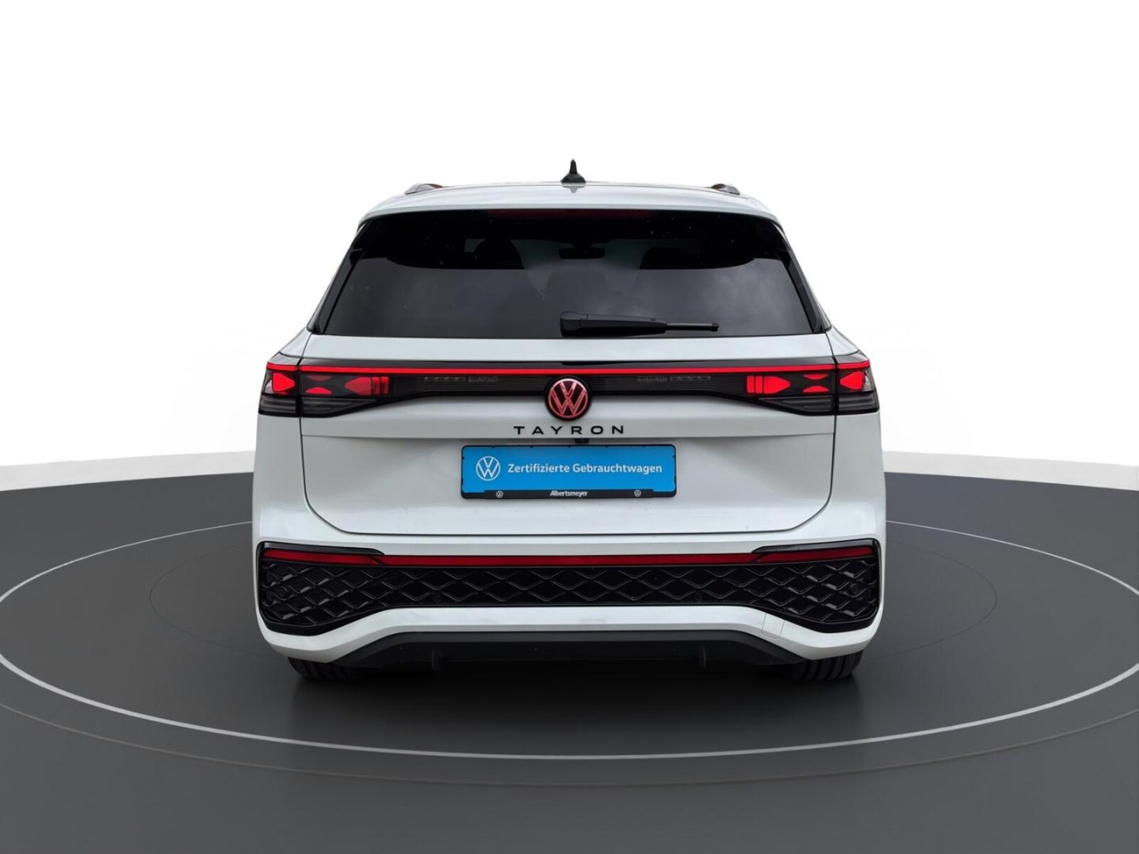 Volkswagen Tayron – Bild 3