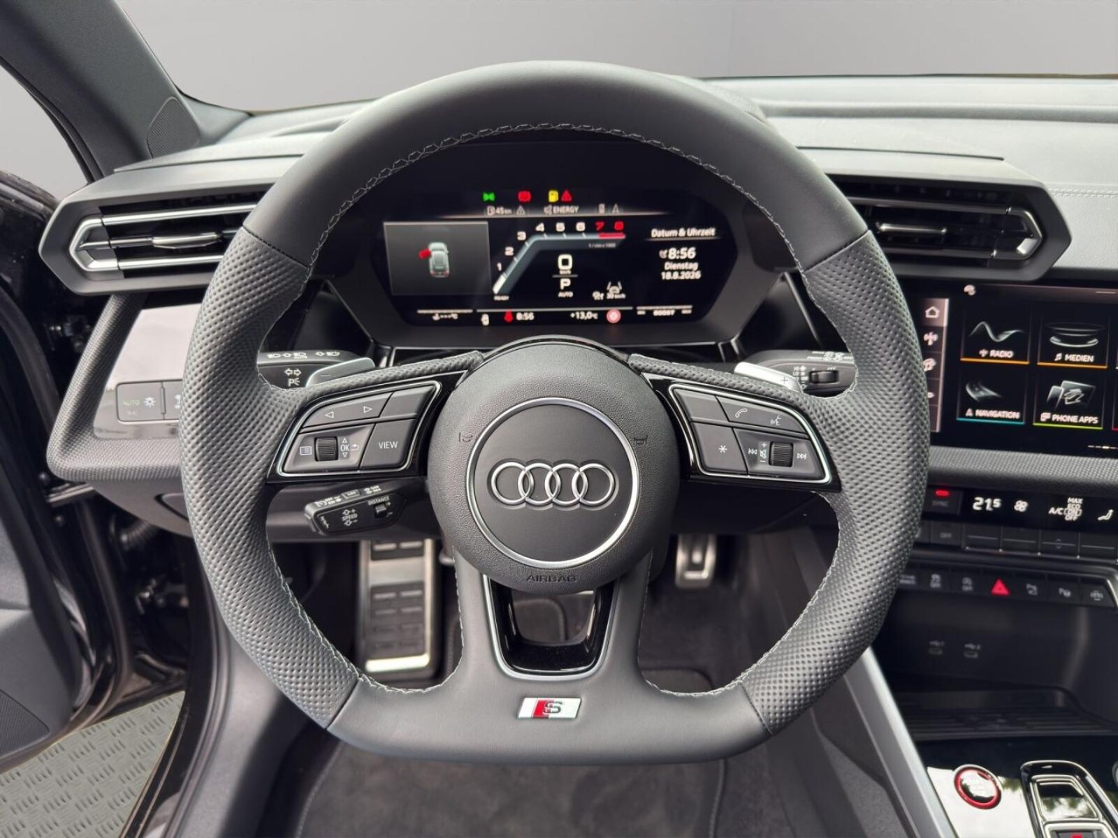 Audi S3 Sportback – Bild 9