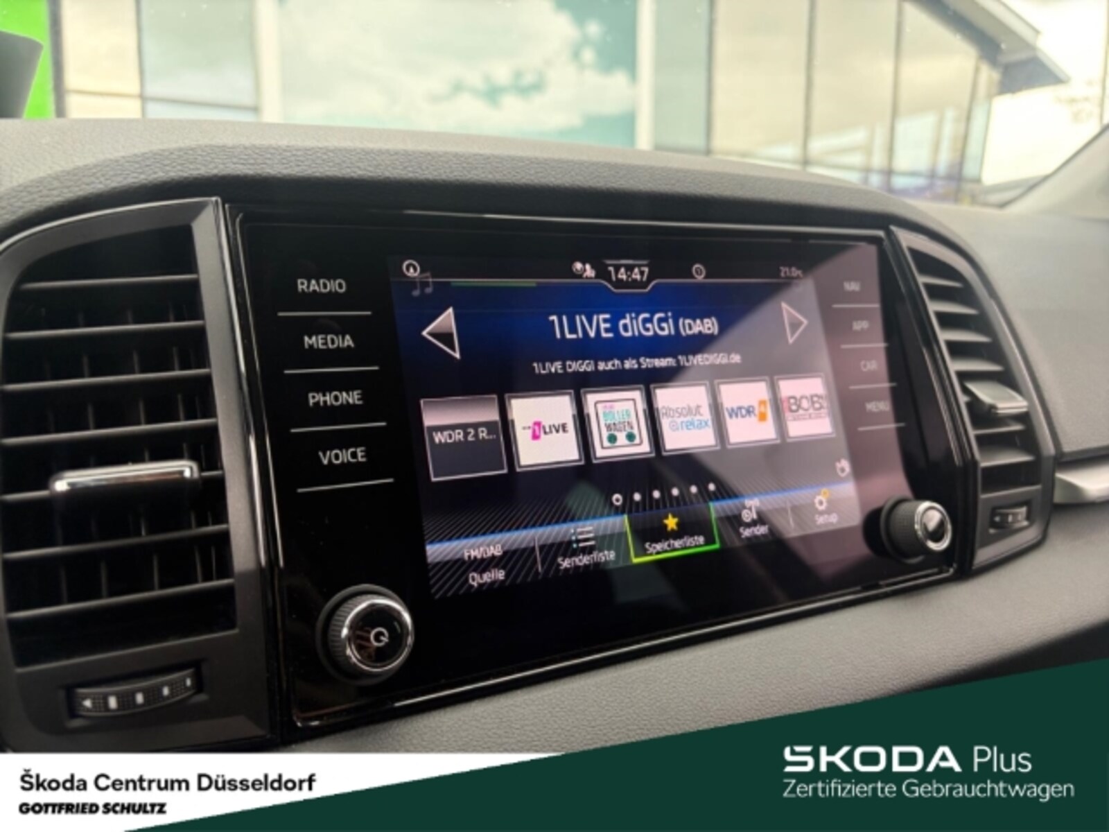 Škoda Karoq – Bild 15