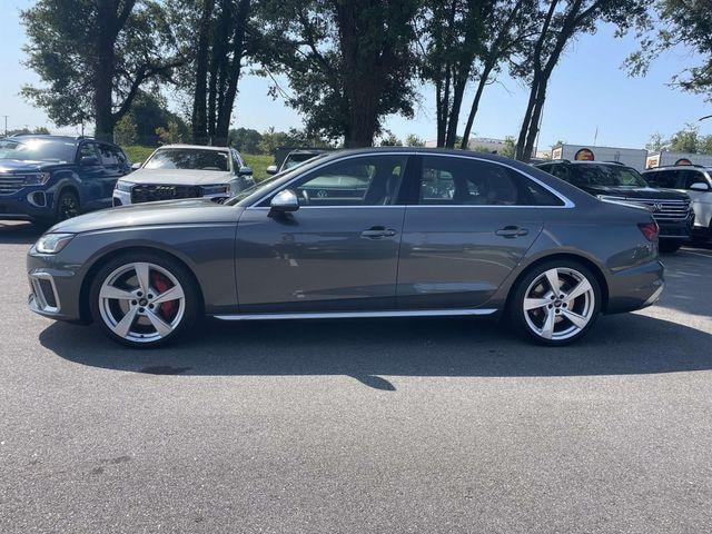 2023 Audi S4 Sedan