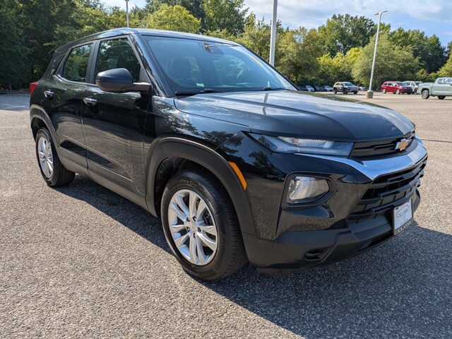 2023 Chevrolet Trailblazer