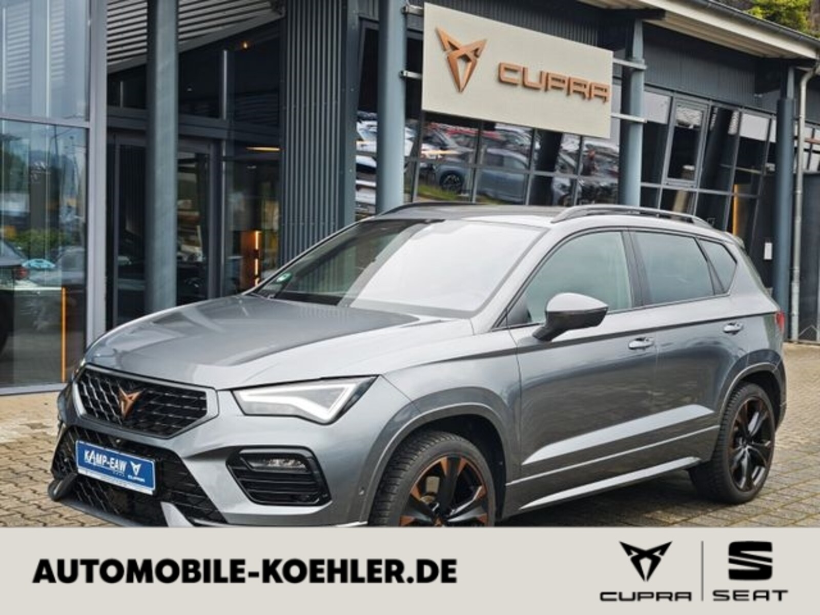 CUPRA Ateca