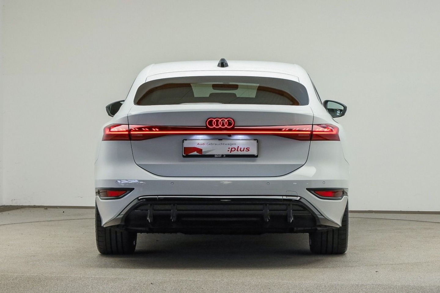 Bild über Audi A6 Sportback e-tron e-tron - für weitere Informationen kontaktieren Sie den Audi Partner