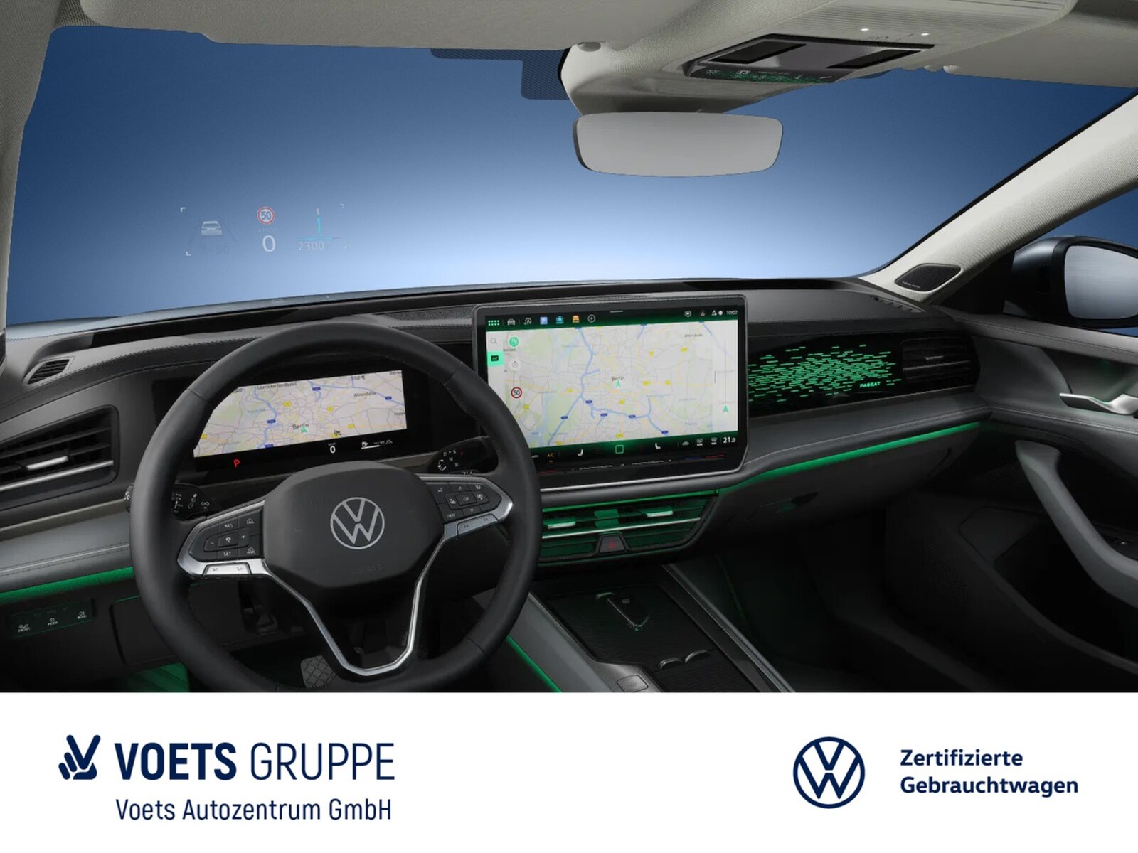Volkswagen Passat – Bild 10