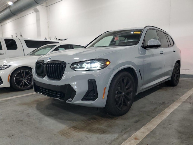 2024 BMW X3
