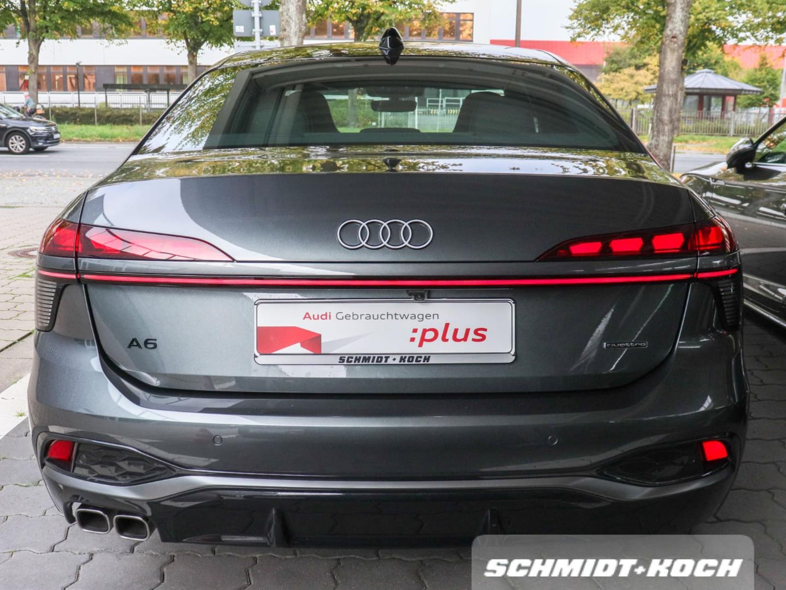 Audi A5 Avant – Bild 6
