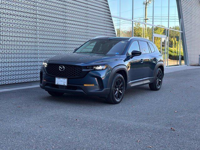 2024 Mazda CX-50