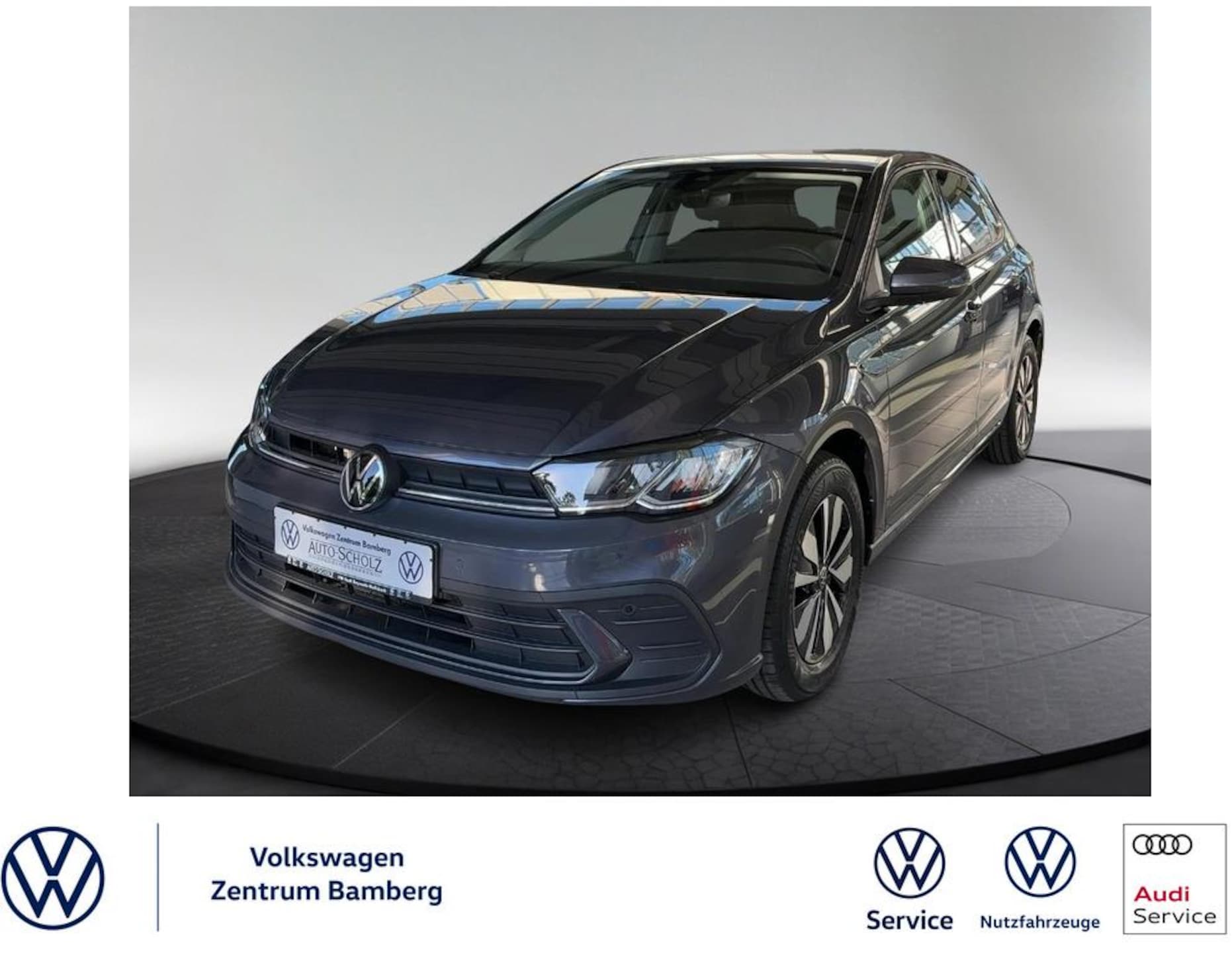 Volkswagen Polo 2023