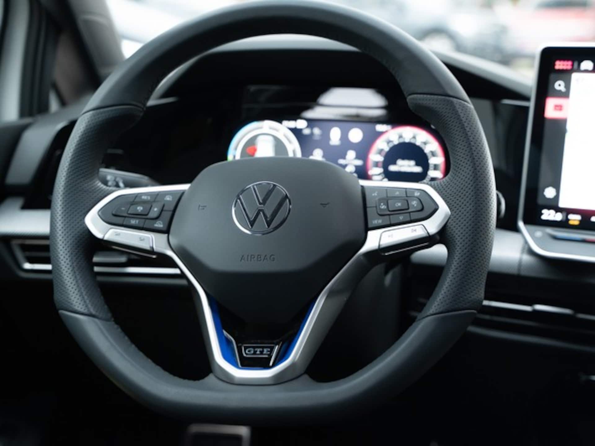 Volkswagen Golf GTE