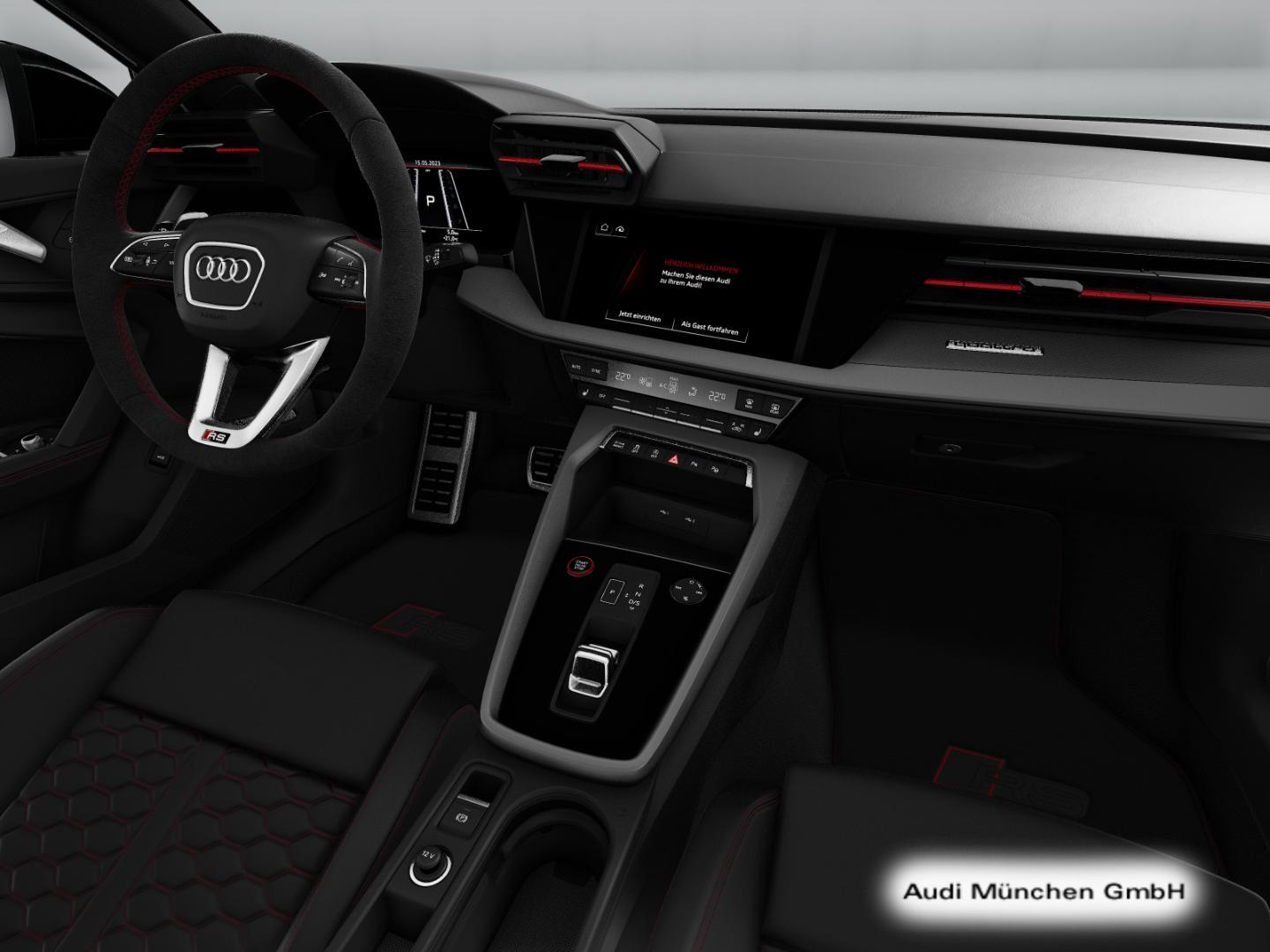 Image about Audi RS 3 Sportback TFSI quattro S tronic