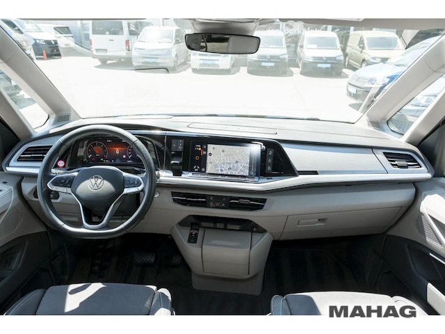 Volkswagen Multivan langversion