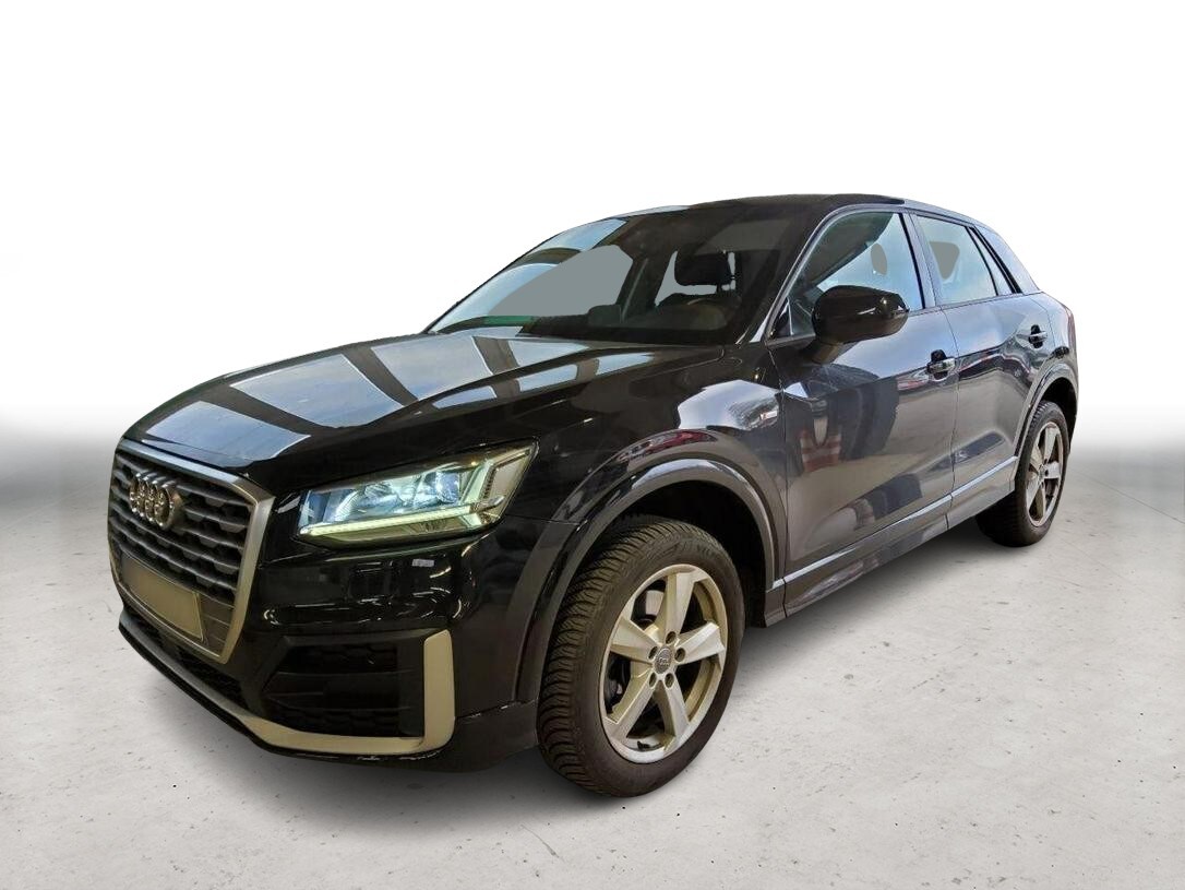 Image about Audi Q2 sport 1.4 TFSI cylinder on demand S tronic