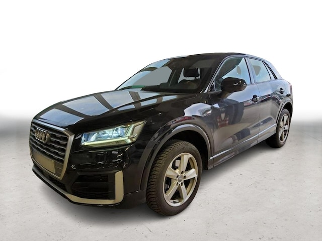Image about Audi Q2 sport 1.4 TFSI cylinder on demand S tronic